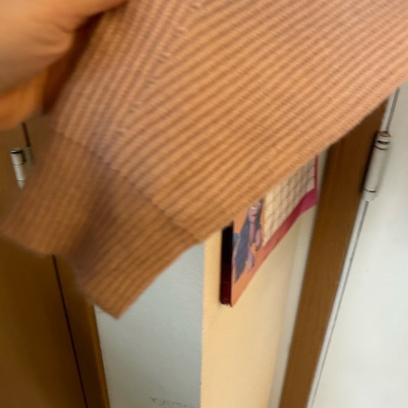 Mod Ref Briggly Cardigan Large acrylic nylon blend open front hooded cardigan - Picture 6 of 8